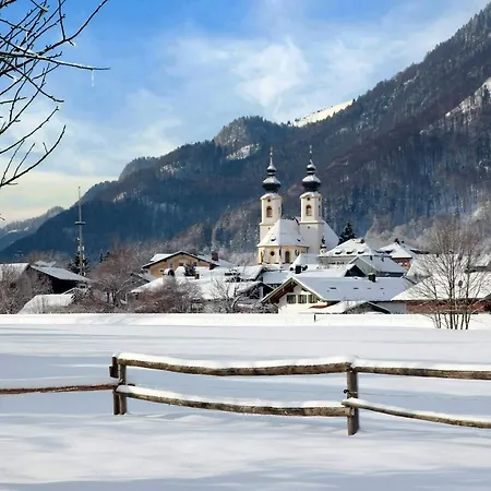 Apartamento Kampenwand Aschau im Chiemgau