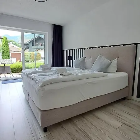 Kampenwand Apartamento *