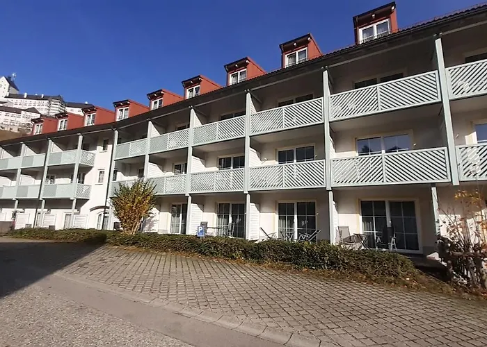 Kampenwand 公寓