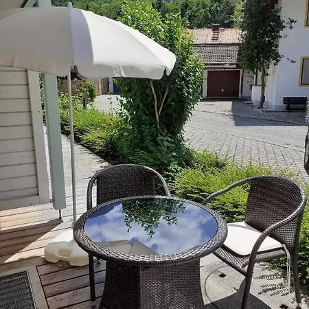 Apartment Kampenwand Aschau im Chiemgau