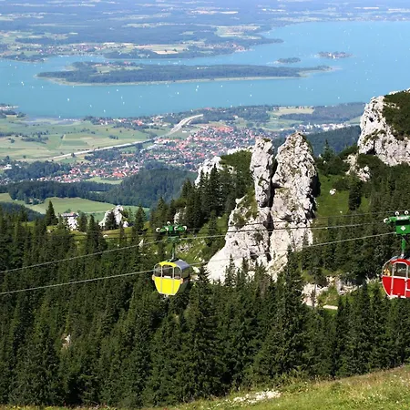 Apartmán Kampenwand *