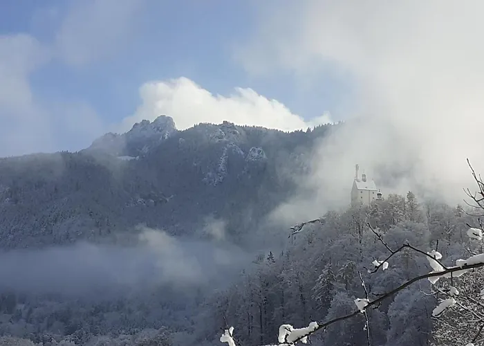 Kampenwand Aschau im Chiemgau